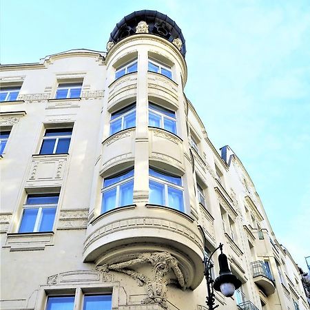Old Town Square Superior Apartments - Valentin Prague Exterior photo