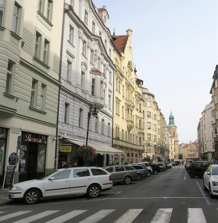 Old Town Square Superior Apartments - Valentin Prague Exterior photo
