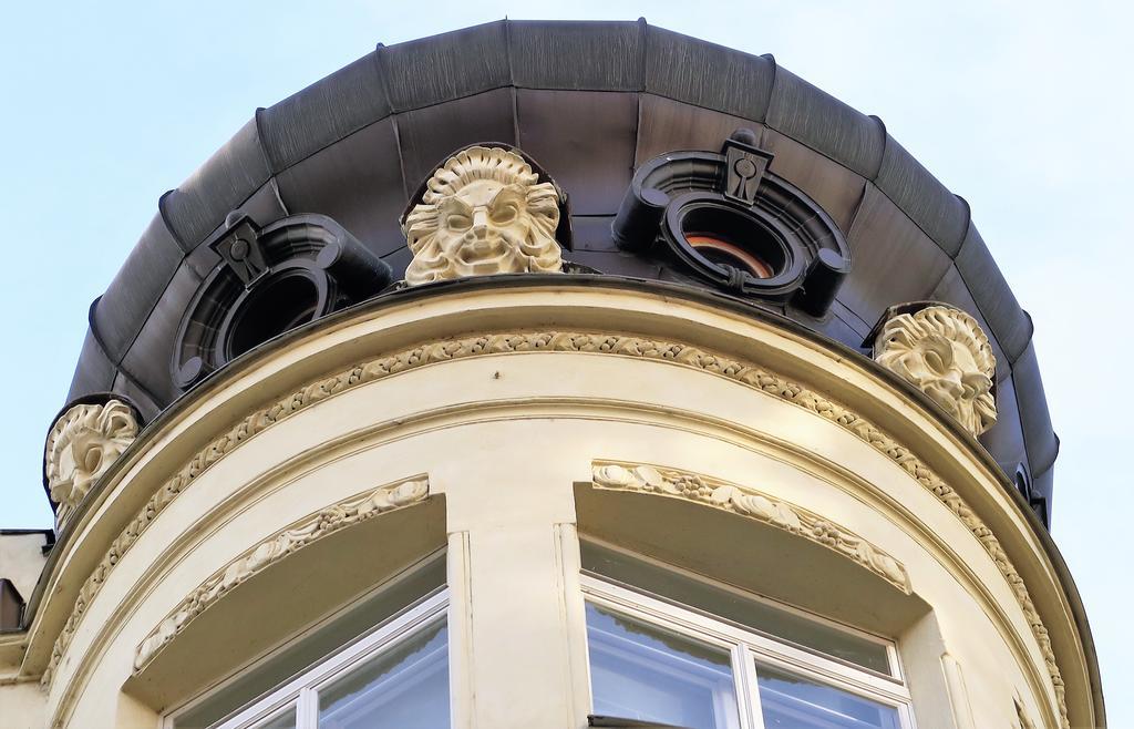 Old Town Square Superior Apartments - Valentin Prague Exterior photo
