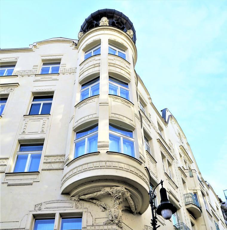 Old Town Square Superior Apartments - Valentin Prague Exterior photo
